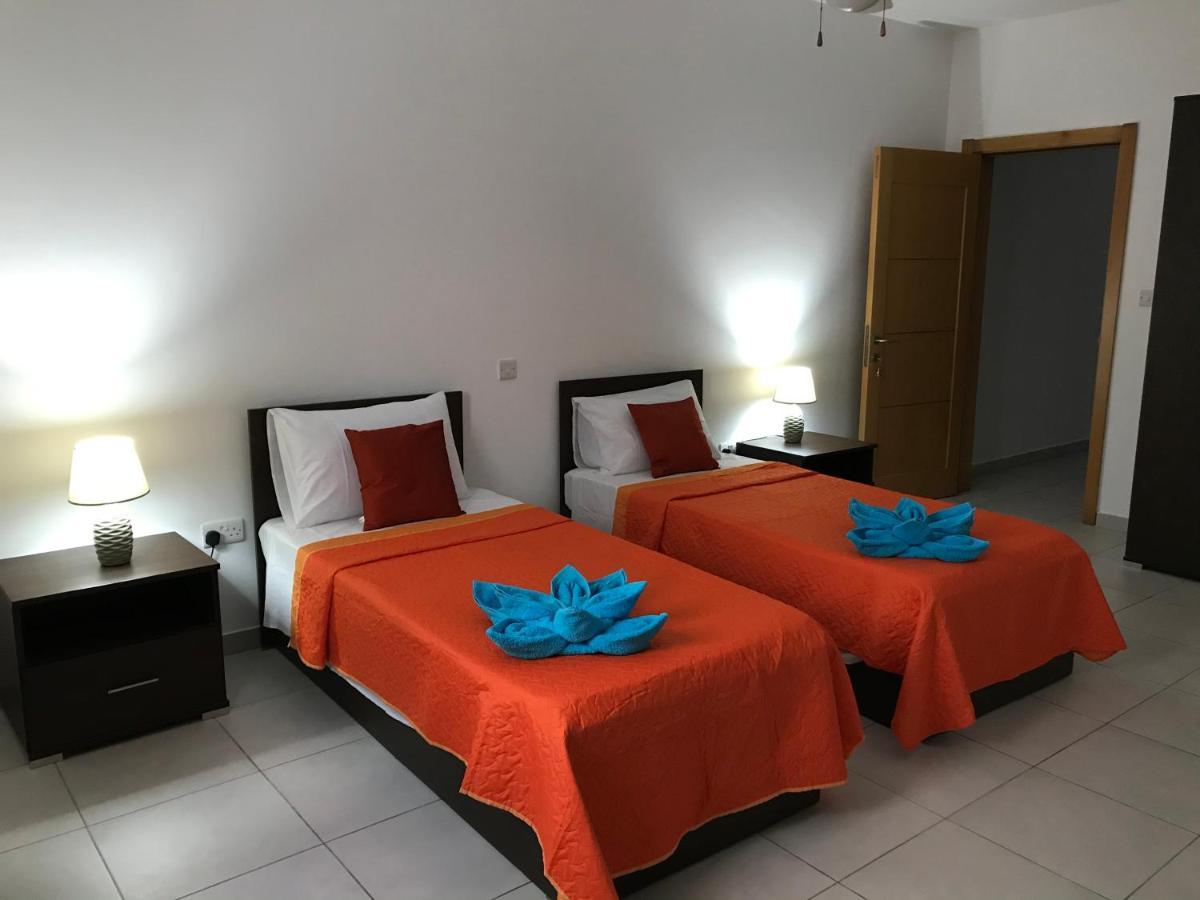 Apartment Ocean Pearl No4
