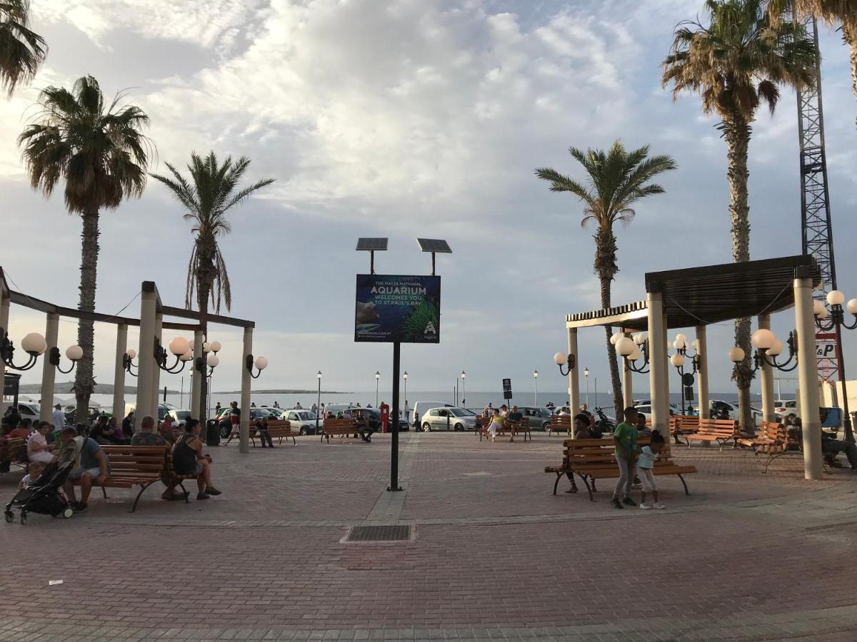 شقة Ocean Pearl No4 خليج سانت بول