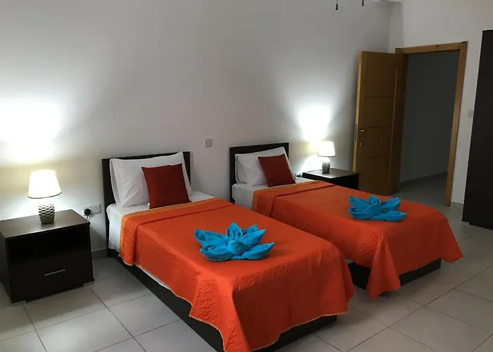 Ocean Pearl Apartment No4